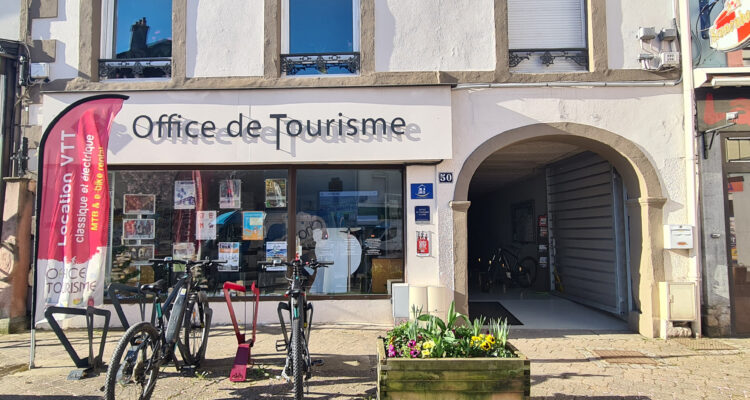 Notre office de tourisme